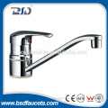 EU standard heavy model Factory directly ss304 flexible hose spray water kitchen faucet